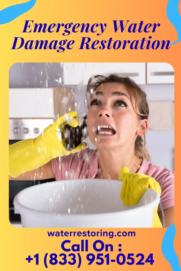 Emergency Water Damage Restoration in Somerville, MA