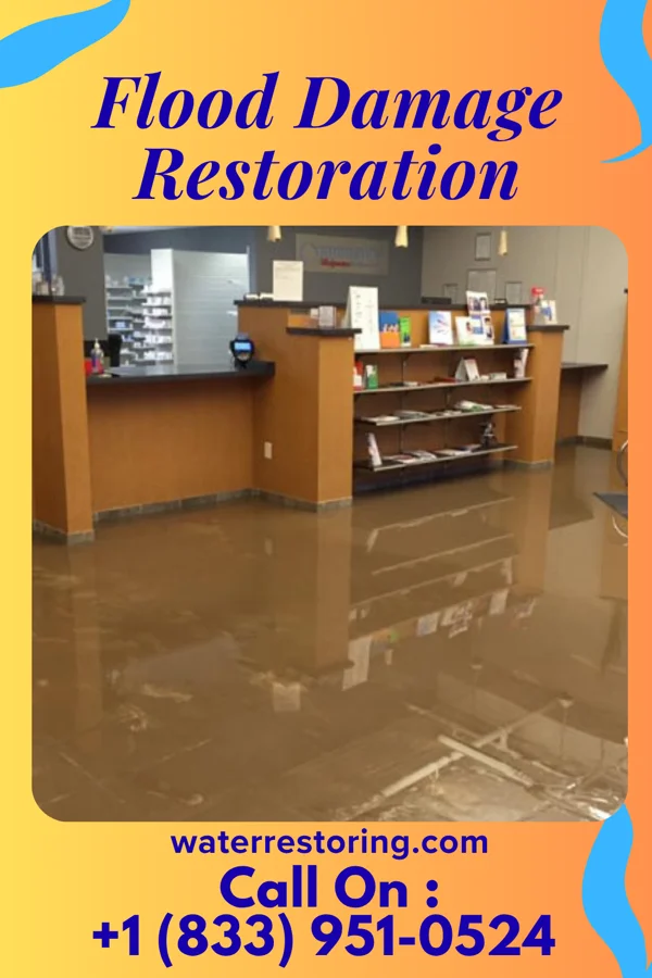 Flood Damage Restoration in Somerville, MA